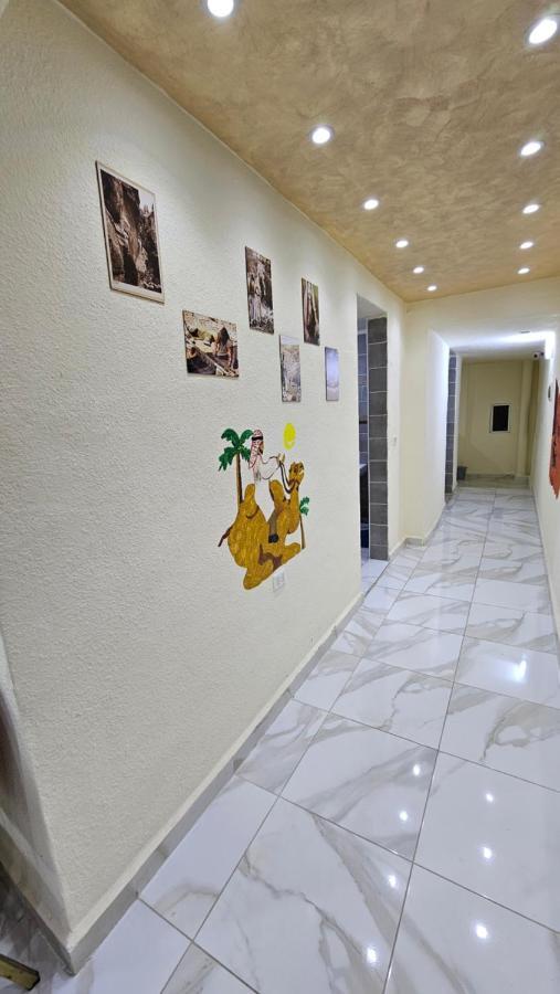 Petra Peace Town Hotel Wadi Musa Exterior photo