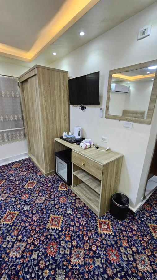Petra Peace Town Hotel Wadi Musa Exterior photo