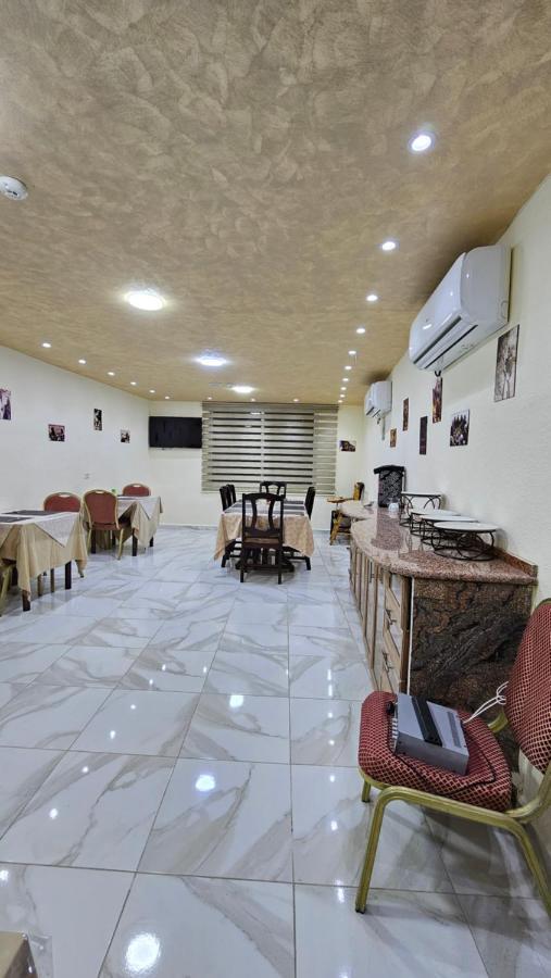 Petra Peace Town Hotel Wadi Musa Exterior photo