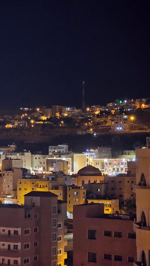 Petra Peace Town Hotel Wadi Musa Exterior photo