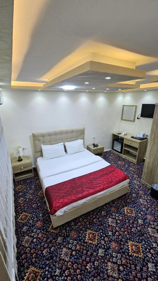 Petra Peace Town Hotel Wadi Musa Exterior photo